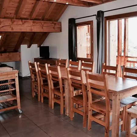 Apart-hotel Arvina