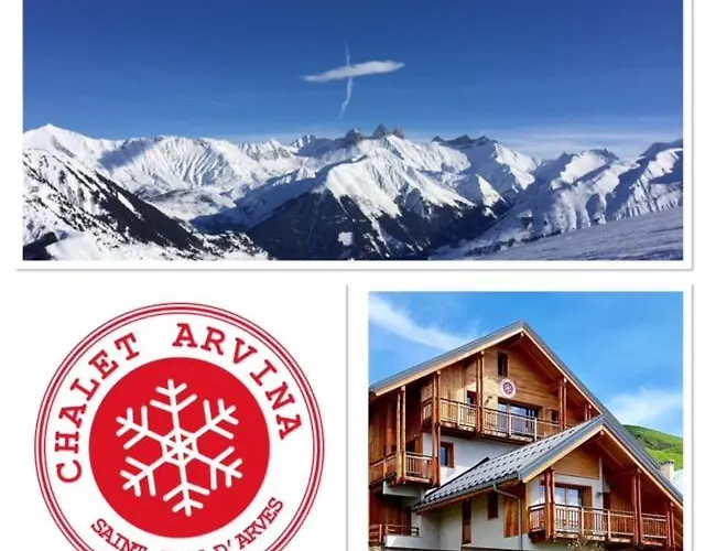 Arvina 公寓式酒店 3*