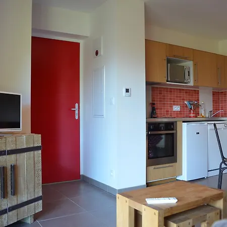 Arvina Aparthotel Saint-Jean-d'Arves